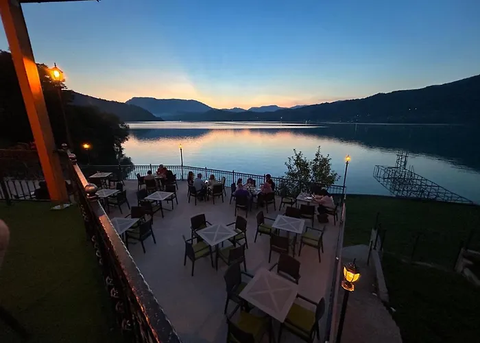 Apartmani Jezero