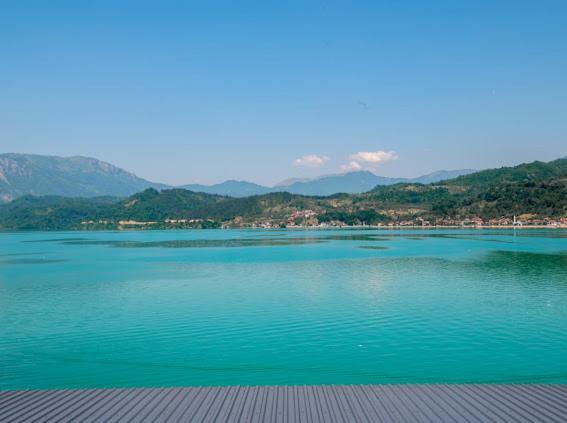 Jezero Appartement *